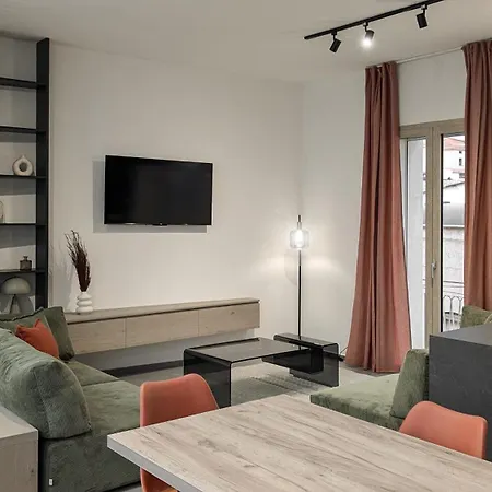 Dante3 - Moderno In Centro *