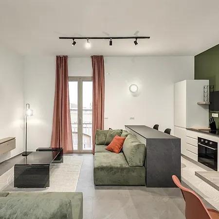 Dante3 - Moderno In Centro Apartment