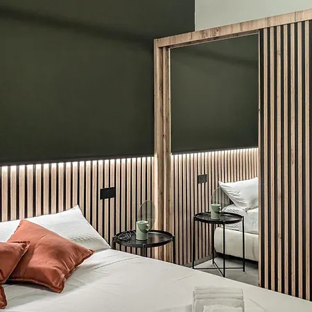 Dante3 - Moderno In Centro Lägenhet Dorgali